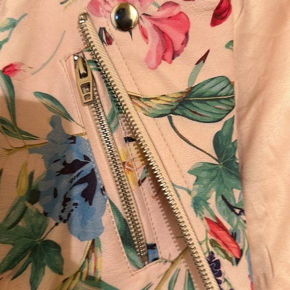 Moto jacket - Picture 3 of 6